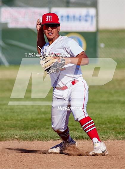 Thumbnail 1 in Folsom @ McClatchy (CIF SJS D1 Playoff) photogallery.
