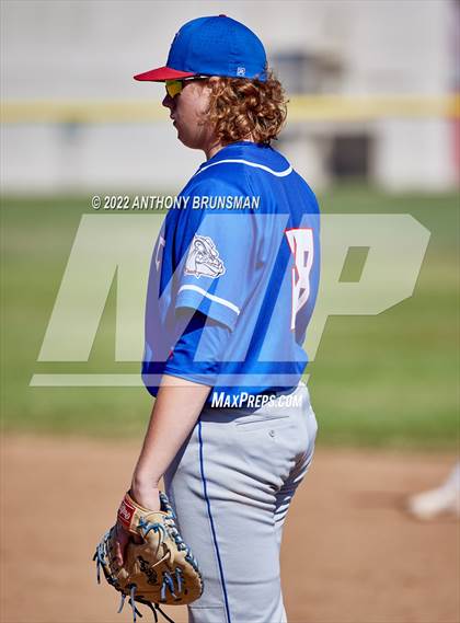 Thumbnail 2 in Folsom @ McClatchy (CIF SJS D1 Playoff) photogallery.