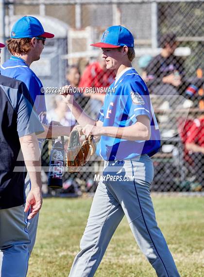 Thumbnail 1 in Folsom @ McClatchy (CIF SJS D1 Playoff) photogallery.