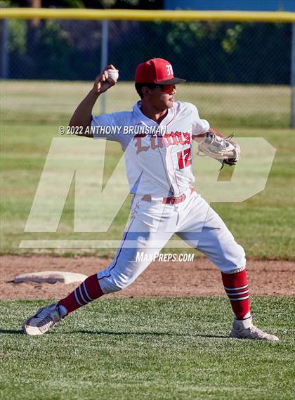 Thumbnail 2 in Folsom @ McClatchy (CIF SJS D1 Playoff) photogallery.