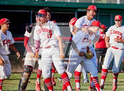 Thumbnail 3 in Folsom @ McClatchy (CIF SJS D1 Playoff) photogallery.