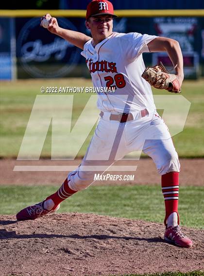 Thumbnail 1 in Folsom @ McClatchy (CIF SJS D1 Playoff) photogallery.