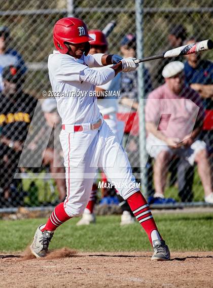 Thumbnail 1 in Folsom @ McClatchy (CIF SJS D1 Playoff) photogallery.