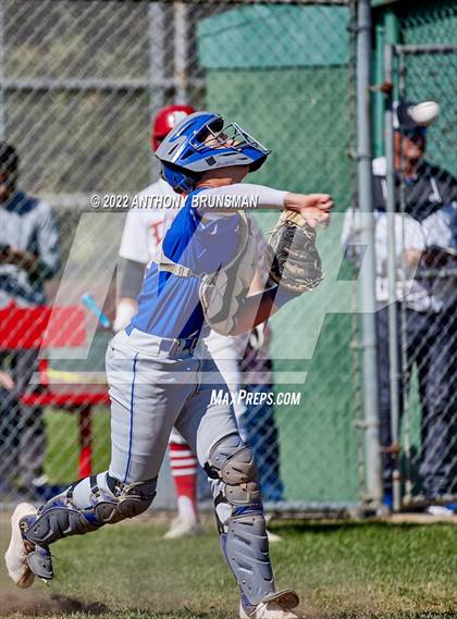 Thumbnail 2 in Folsom @ McClatchy (CIF SJS D1 Playoff) photogallery.