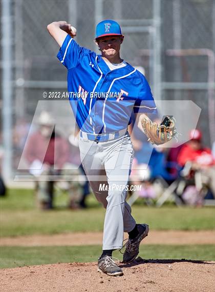 Thumbnail 2 in Folsom @ McClatchy (CIF SJS D1 Playoff) photogallery.
