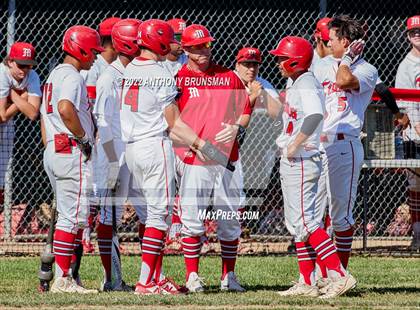 Thumbnail 3 in Folsom @ McClatchy (CIF SJS D1 Playoff) photogallery.