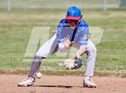 Thumbnail 2 in Folsom @ McClatchy (CIF SJS D1 Playoff) photogallery.