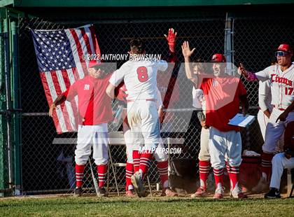 Thumbnail 2 in Folsom @ McClatchy (CIF SJS D1 Playoff) photogallery.