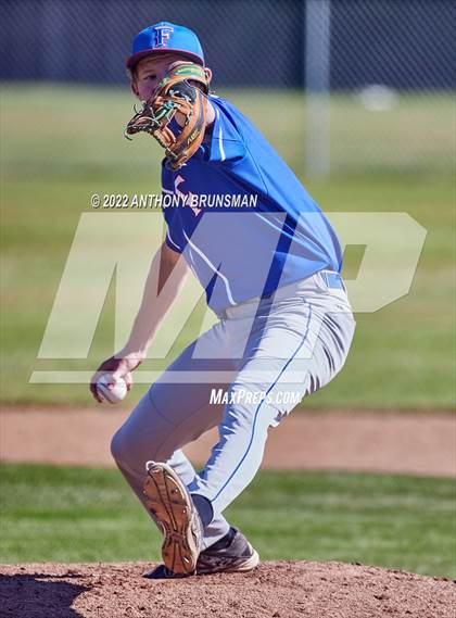 Thumbnail 1 in Folsom @ McClatchy (CIF SJS D1 Playoff) photogallery.
