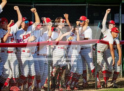 Thumbnail 3 in Folsom @ McClatchy (CIF SJS D1 Playoff) photogallery.