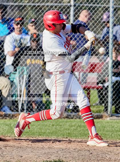 Thumbnail 1 in Folsom @ McClatchy (CIF SJS D1 Playoff) photogallery.