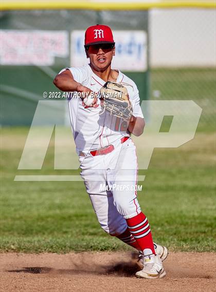 Thumbnail 2 in Folsom @ McClatchy (CIF SJS D1 Playoff) photogallery.