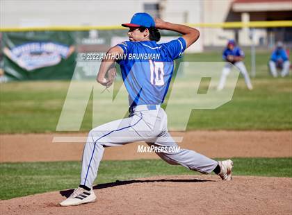 Thumbnail 2 in Folsom @ McClatchy (CIF SJS D1 Playoff) photogallery.