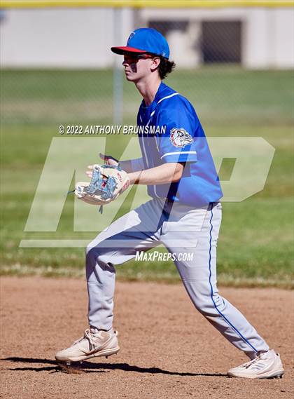Thumbnail 3 in Folsom @ McClatchy (CIF SJS D1 Playoff) photogallery.