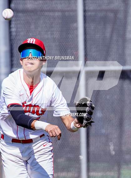 Thumbnail 1 in Folsom @ McClatchy (CIF SJS D1 Playoff) photogallery.