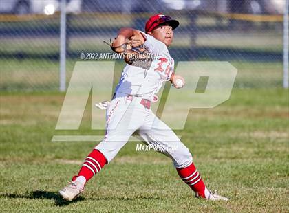 Thumbnail 2 in Folsom @ McClatchy (CIF SJS D1 Playoff) photogallery.