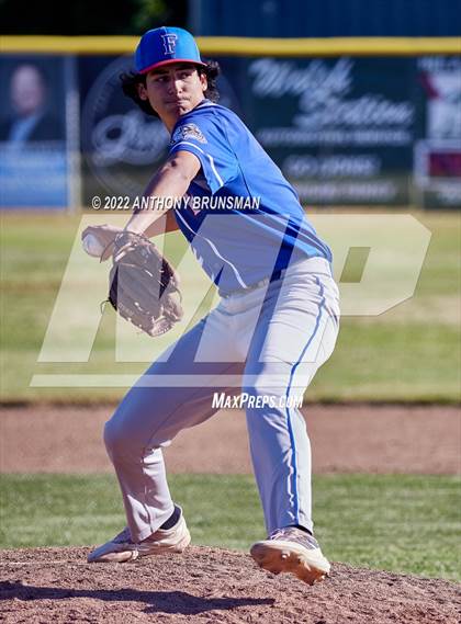 Thumbnail 2 in Folsom @ McClatchy (CIF SJS D1 Playoff) photogallery.