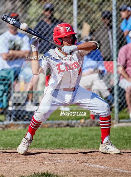 Thumbnail 2 in Folsom @ McClatchy (CIF SJS D1 Playoff) photogallery.