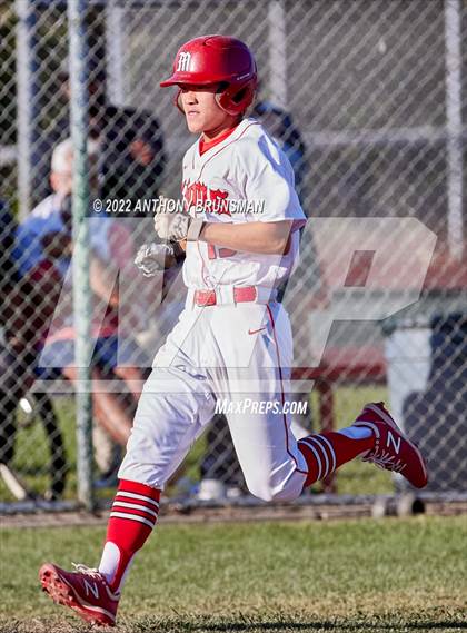 Thumbnail 1 in Folsom @ McClatchy (CIF SJS D1 Playoff) photogallery.