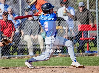 Thumbnail 1 in Folsom @ McClatchy (CIF SJS D1 Playoff) photogallery.