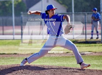 Thumbnail 1 in Folsom @ McClatchy (CIF SJS D1 Playoff) photogallery.