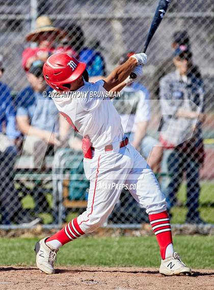 Thumbnail 1 in Folsom @ McClatchy (CIF SJS D1 Playoff) photogallery.