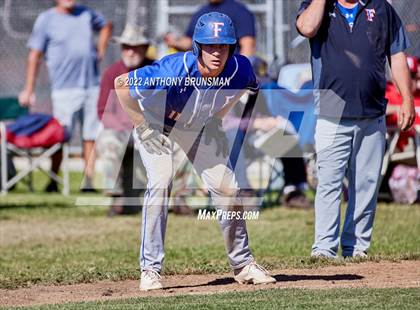 Thumbnail 1 in Folsom @ McClatchy (CIF SJS D1 Playoff) photogallery.