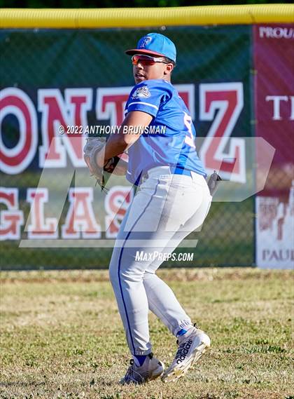 Thumbnail 2 in Folsom @ McClatchy (CIF SJS D1 Playoff) photogallery.