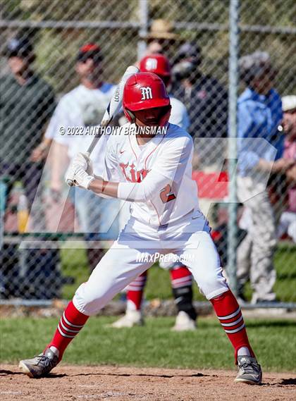 Thumbnail 3 in Folsom @ McClatchy (CIF SJS D1 Playoff) photogallery.