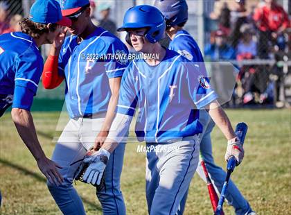 Thumbnail 3 in Folsom @ McClatchy (CIF SJS D1 Playoff) photogallery.