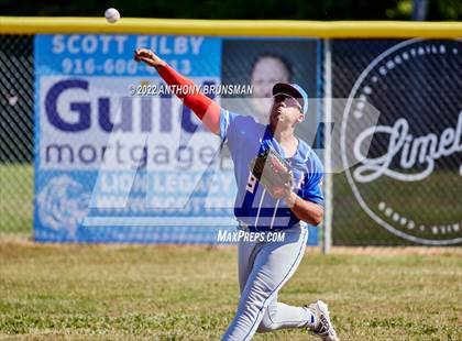 Thumbnail 1 in Folsom @ McClatchy (CIF SJS D1 Playoff) photogallery.