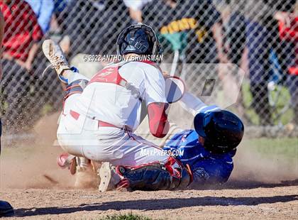 Thumbnail 1 in Folsom @ McClatchy (CIF SJS D1 Playoff) photogallery.