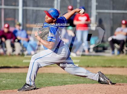 Thumbnail 2 in Folsom @ McClatchy (CIF SJS D1 Playoff) photogallery.