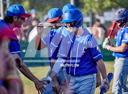 Thumbnail 1 in Folsom @ McClatchy (CIF SJS D1 Playoff) photogallery.