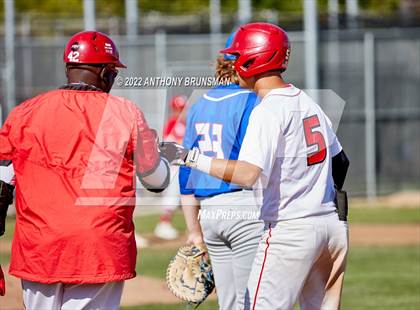 Thumbnail 2 in Folsom @ McClatchy (CIF SJS D1 Playoff) photogallery.