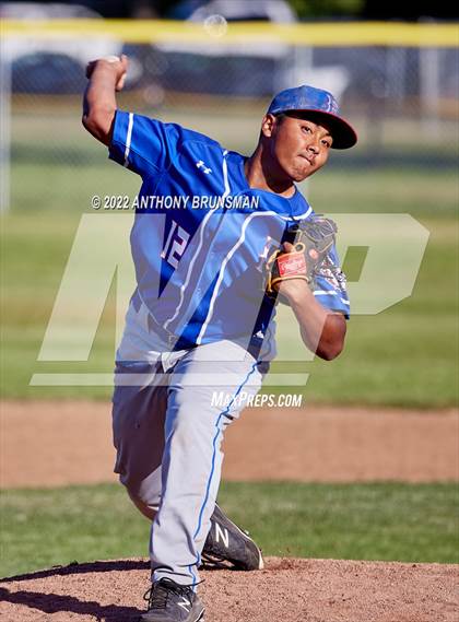 Thumbnail 3 in Folsom @ McClatchy (CIF SJS D1 Playoff) photogallery.