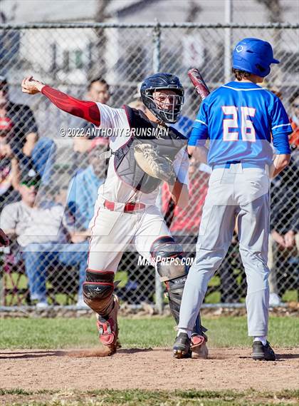 Thumbnail 1 in Folsom @ McClatchy (CIF SJS D1 Playoff) photogallery.