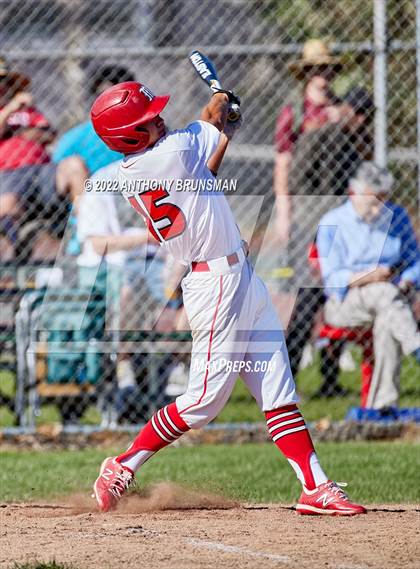 Thumbnail 3 in Folsom @ McClatchy (CIF SJS D1 Playoff) photogallery.