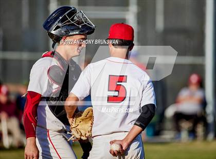Thumbnail 3 in Folsom @ McClatchy (CIF SJS D1 Playoff) photogallery.
