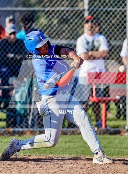 Thumbnail 1 in Folsom @ McClatchy (CIF SJS D1 Playoff) photogallery.