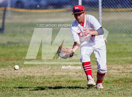 Thumbnail 2 in Folsom @ McClatchy (CIF SJS D1 Playoff) photogallery.