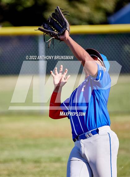 Thumbnail 2 in Folsom @ McClatchy (CIF SJS D1 Playoff) photogallery.