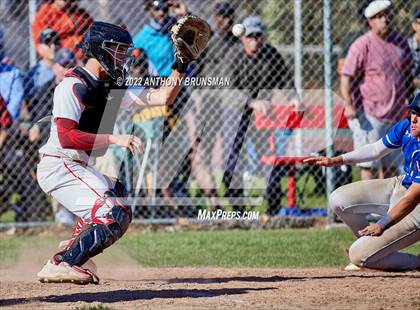Thumbnail 2 in Folsom @ McClatchy (CIF SJS D1 Playoff) photogallery.