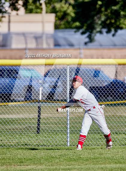 Thumbnail 1 in Folsom @ McClatchy (CIF SJS D1 Playoff) photogallery.