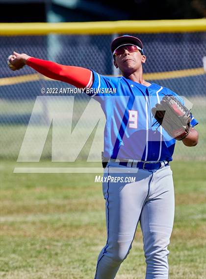 Thumbnail 2 in Folsom @ McClatchy (CIF SJS D1 Playoff) photogallery.