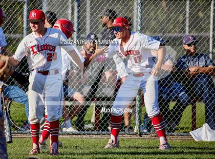 Thumbnail 2 in Folsom @ McClatchy (CIF SJS D1 Playoff) photogallery.
