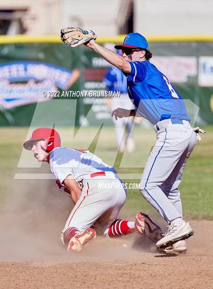 Thumbnail 3 in Folsom @ McClatchy (CIF SJS D1 Playoff) photogallery.