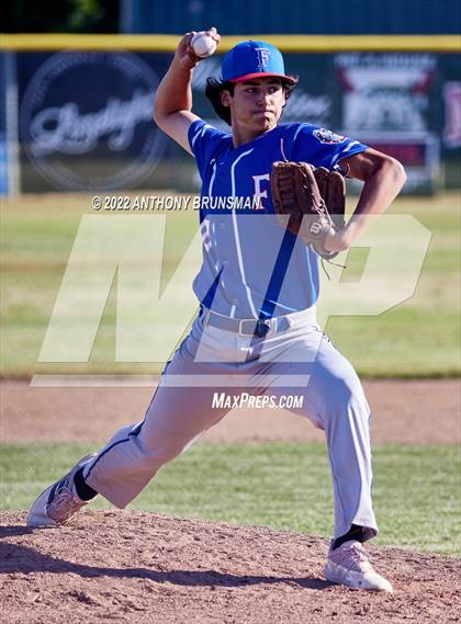 Thumbnail 3 in Folsom @ McClatchy (CIF SJS D1 Playoff) photogallery.