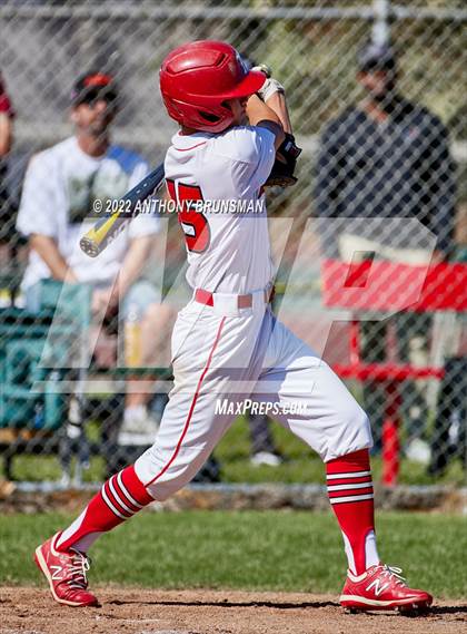 Thumbnail 1 in Folsom @ McClatchy (CIF SJS D1 Playoff) photogallery.