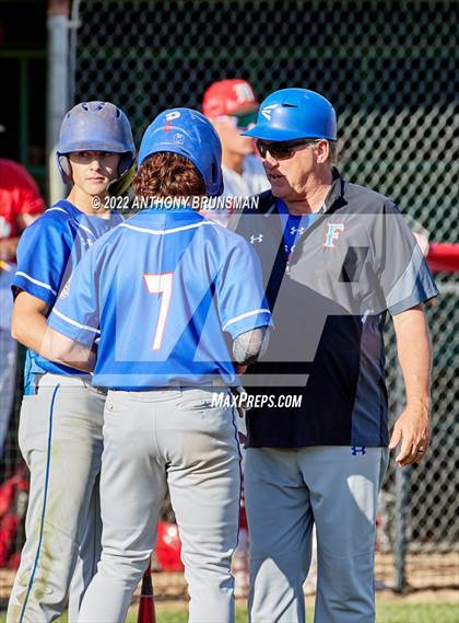Thumbnail 2 in Folsom @ McClatchy (CIF SJS D1 Playoff) photogallery.
